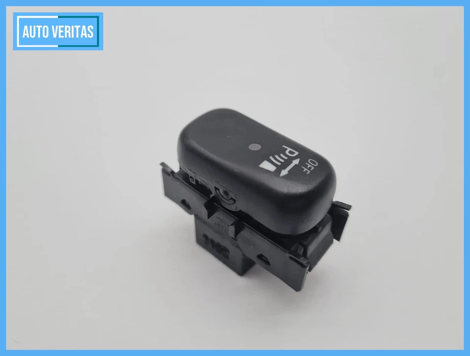 Original Mercedes-Benz A-Class (W168) PDC switch parking aid A2108217451 - Image 2 of 4