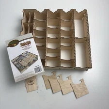 Broken TokenPACG Pathfinder Adventure Card Game Storage Box Organizer