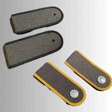 Schulterstücke NVA DDR vintage Militaria Sammlung