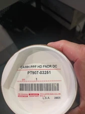 PT907-03251 PAINT PROTECTIVE FILM HODD AND FENDERS 25 TOYOTA CAMRY