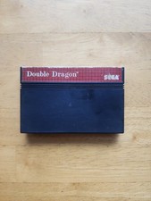 Double Dragon for Sega Master System (Game Only)