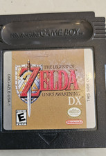 Legend of Zelda: Link's Awakening (Nintendo Game Boy, 1998)