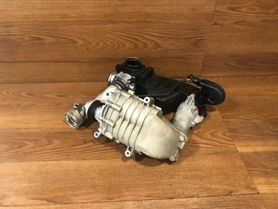 2001-2004 MERCEDES R170 SLK230 ENGINE SUPERCHARGER SUPERCHARGED COMPRESSOR OEM