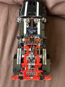 LEGO TECHNIC: Pick-Up Tow Truck (9395) Assembled, manuals included, no box