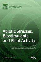 Abiotic Stresses, Biostimulants And Plant Activity | Buch | Englisch (2023)