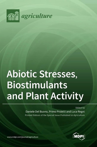 Abiotic Stresses, Biostimulants And Plant Activity | Buch | Englisch (2023)-image