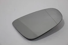 VW Golf Cabriolet 5K Mk6 FL OS Right Heated Door Mirror Glass 5K0857522D