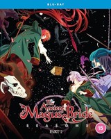 Ancient Magus Bride - Season 2 Part 2 - Bluray - G3Z