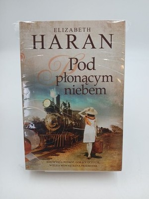 Pod p?on?cym niebem Haran, Elizabeth: