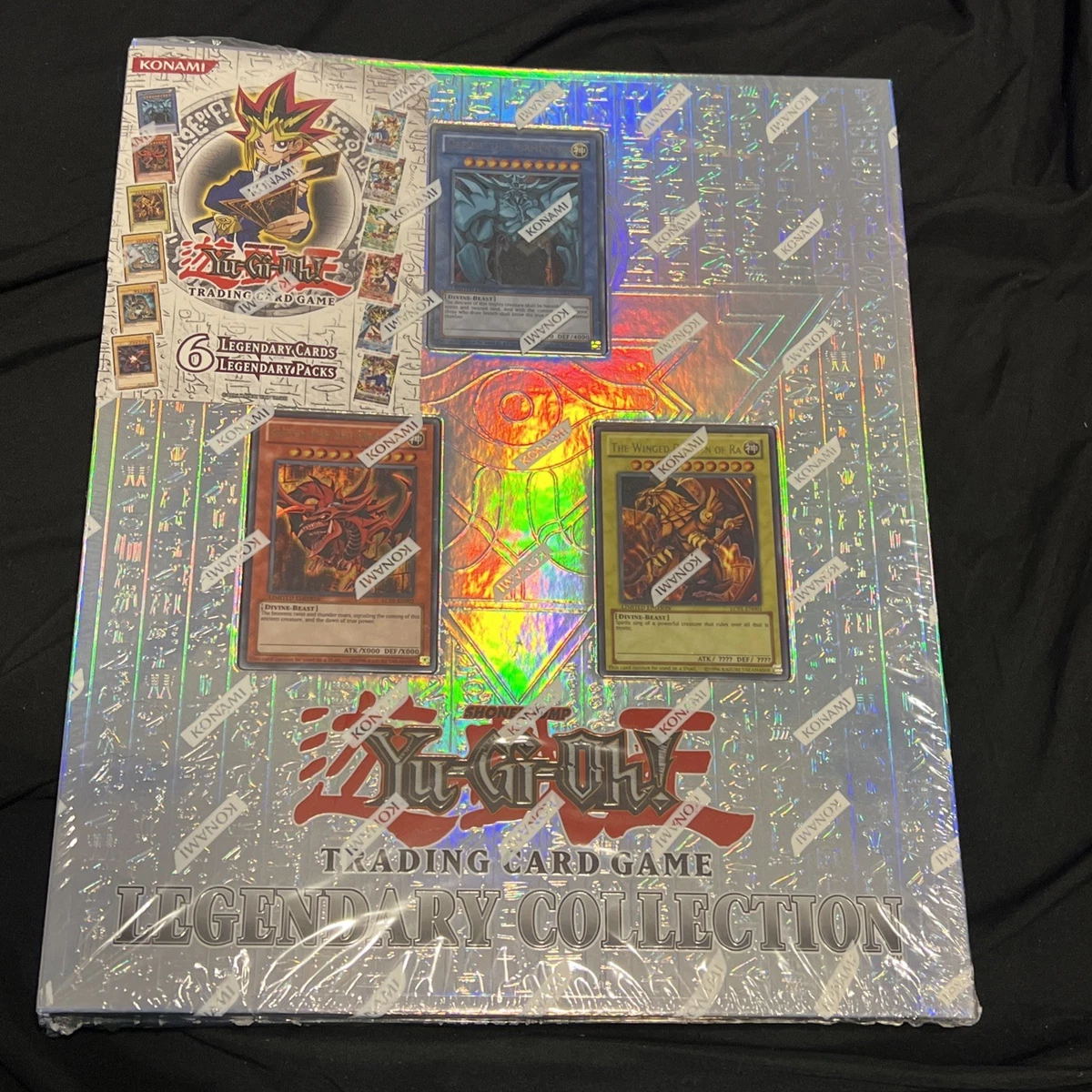 Yugioh Legendary Collection for sale | eBay