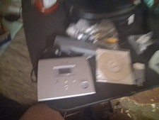 Sony MCS1 PhotoVault Mini CD-R Station w/ AC ...