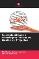 Chathurini Kumarapperuma (U. A.) | Sustentabilidade E Abordagens Verdes Na...