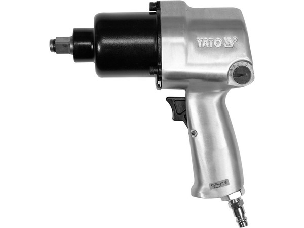 "Yato Druckluft-Schlagschrauber 1/2\" 1000Nm 6000 U/Min 120 L/Min YT-09528"-image