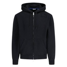 Burberry Equestrian Knight Patch Zip Hoodie