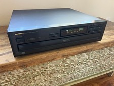 Vintage Onkyo DX-C206 CD Changer