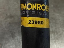 6C0513025AK stoßdämpfer hinten links SKODA FABIA III NJ3 1.2 TSI 2014 4773445