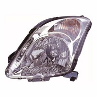 Depo Scheinwerfer Chrom Links FüR Suzuki Swift N/S 2 2005-2010