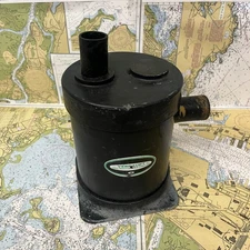 Vernalift Side In - Top Out Muffler #1300189