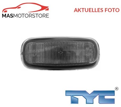 BLINKER BLINKLICHT BLINKLEUCHTE TYC 18-5231-15-2 P FÜR AUDI A6,A4,TT,A8,A3,A2