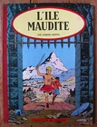 EO Alix 3 L'île maudite (Martin) (TBE)