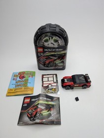 LEGO Racers & Star Wars Lot 8148 8149 8150 8151 75363 w/ Boxes Manuals