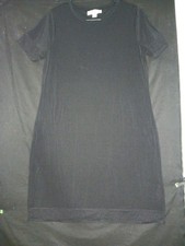 Michael Kors Medium Black Stretchy Dress