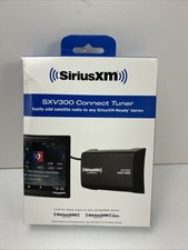 SiriusXM SXV300 Connect Vehicle Tuner In Box