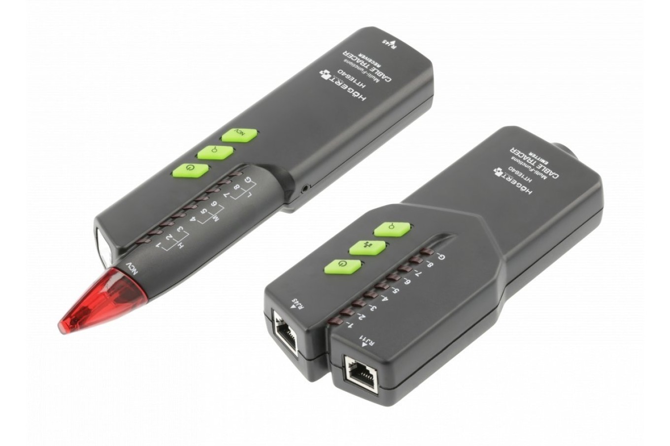 Högert Technik Högert Internet Rj45 & Telefon Rj11 Leitungssucher - Bild 2