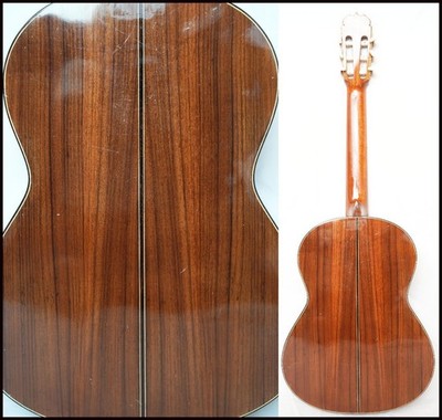 RYOJI MATSUOKA M60 Classical Guitar, Made in Japan,Ship From Japan