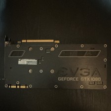 EVGA NVIDIA GeForce GTX 1080 FTW PCIe 30 Graphics Card Multi Monitor G2U