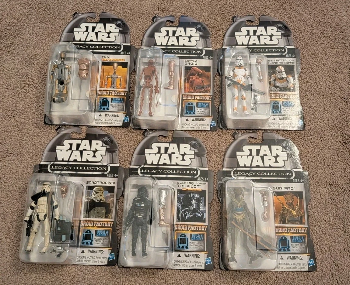 Star Wars Droid Factory for sale | eBay