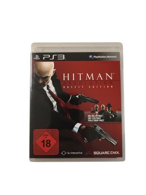 Hitman: Absolution Outfit Edition PS3 | Sony PlayStation | OVP inkl. Anleitung  