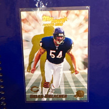 Brian Urlacher Rookie Cards and Memorabilia Guide 38