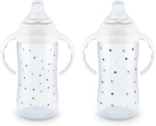 Cup 6 Months Timeless Collection Exclusive 10 Oz   BPA Free Spill Proof