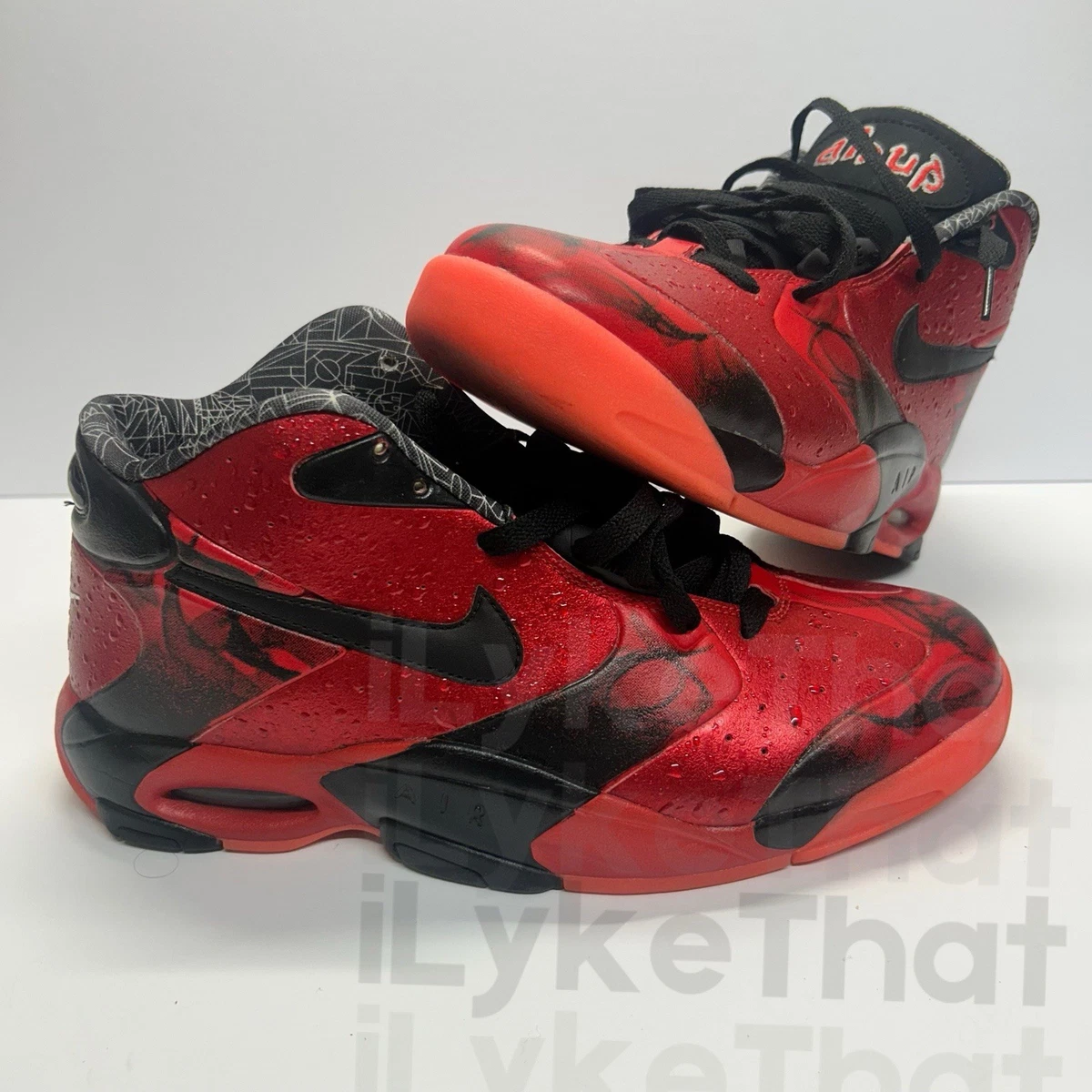 Las mejores ofertas en Nike Air Up 14 Qs Gumbo League | eBay