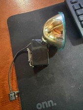 POLAROID MODEL 268 FLASH BULB ATTACHMENT USES M3 BULBS   UNTESTED SOLD AS IS FPO