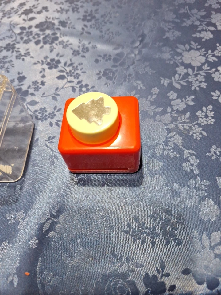 БОЛЬШОЙ JUMBO CRAFT PUNCH, с пластиковой коробкой, вечнозеленое дерево - Изображение 3 из 4