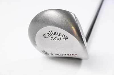 Callaway Big Bertha Warbird #3 Holz / 15,5 Grad / Firm Flex Callaway RCH 96