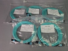Fiber Optic Patch Cord MPO to MPO Cable 5M OM...
