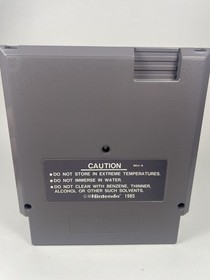 King's Knight (Nintendo NES, 1989) Cartridge Only Authentic TESTED