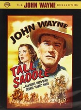 ROBERT FELLOWS PAUL FIX GORDON RAY YOUNG - Tall In The Saddle - DVD - Multiple