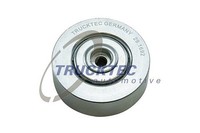 Trucktec Automotive Umlenk-/FüHrungsrolle, Keilrippenriemen U.A. FüR BMW