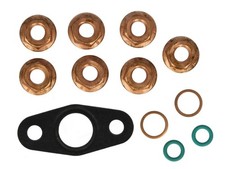 Image of Fits REINZ 04-10013-01 Turbocharger assembly kit 04-10013-01 Turbocharger assem