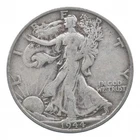1944-S Walking Liberty Half Dollar Estate Coin Collection *456