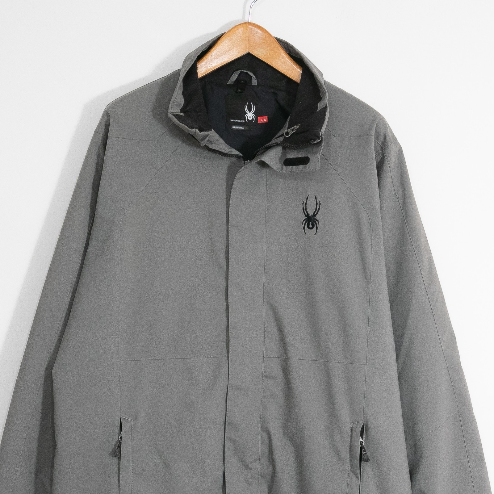 Spyder Softshell Jacket Men’s Large - Lightweight… - image 2