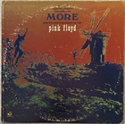 The Pink Floyd ~ Soundtrack From The Film" More"~SW-11198 COVER VG/VINYL VG+
