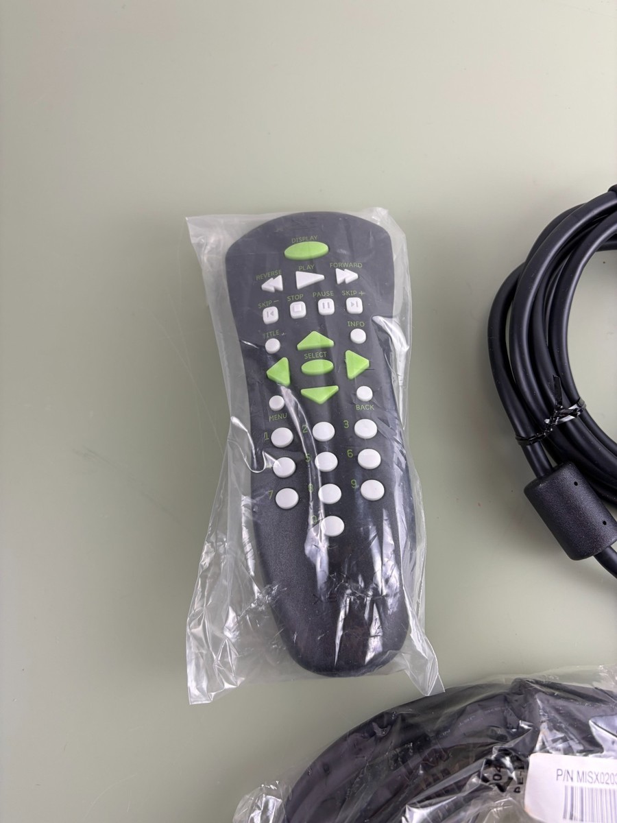 Microsoft Xbox Original Console F23-00066 Unused From Japan | eBay