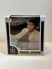 Funko Pop Album Thriller Michael Jackson #33 new with film still intact