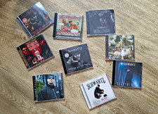 Schwartz CDs, Hirntot Records