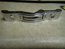Studebaker 1947 1948 1949 Heater Control Panel Under Dash